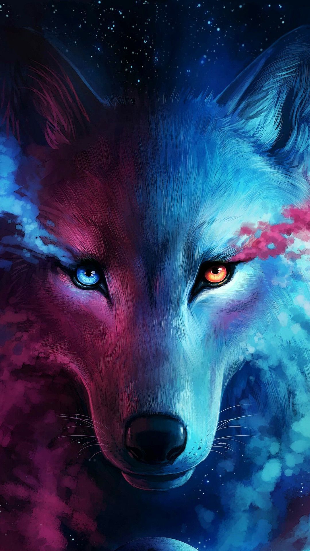 Iphone Wolf Wallpapers