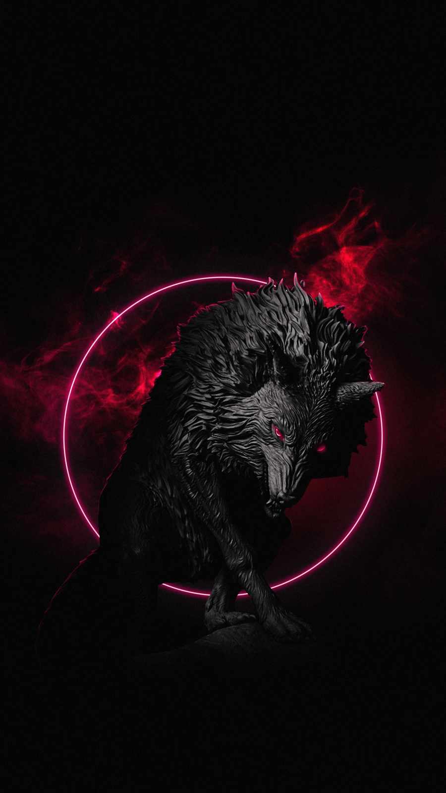 Iphone Wolf Wallpapers