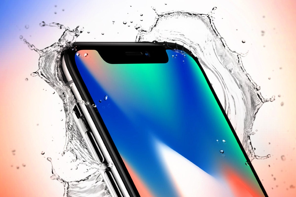 Iphone X Apple Background