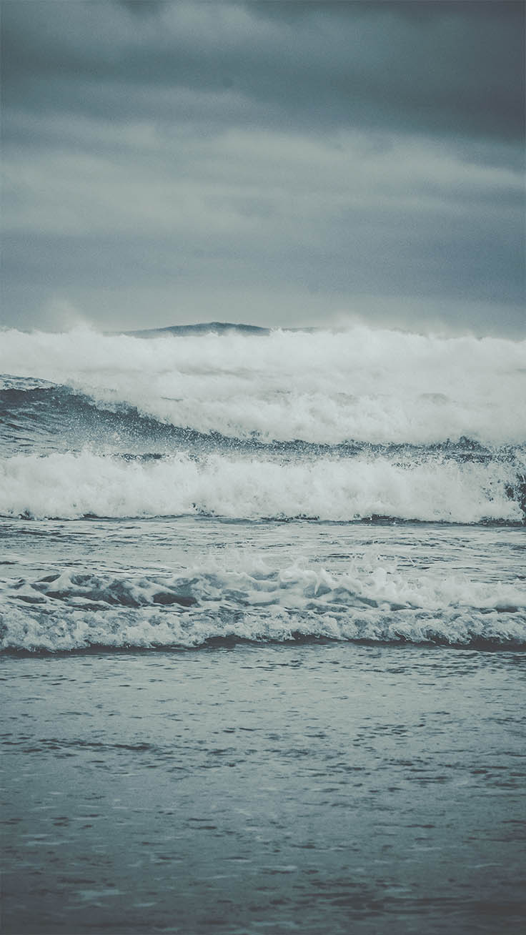 Iphone X Beach Background