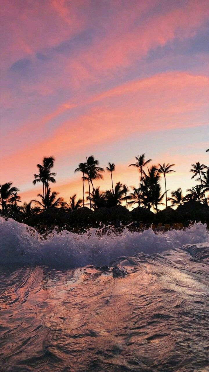 Iphone X Beach Wallpapers