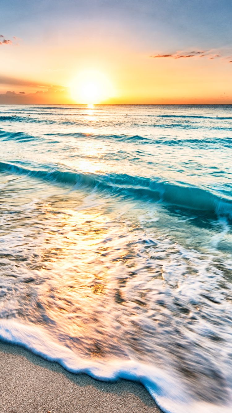 Iphone X Beach Wallpapers