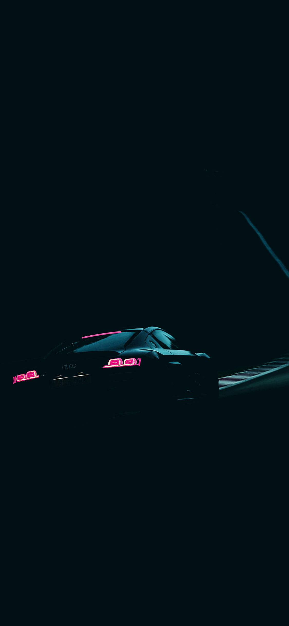 Iphone X Car Wallpapers