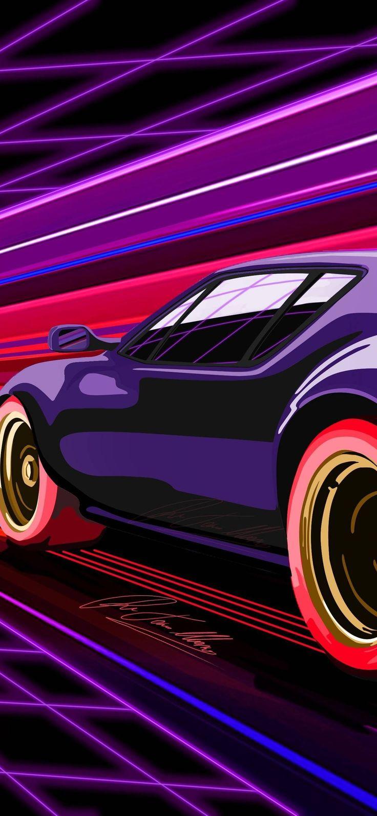 Iphone X Cars Wallpapers