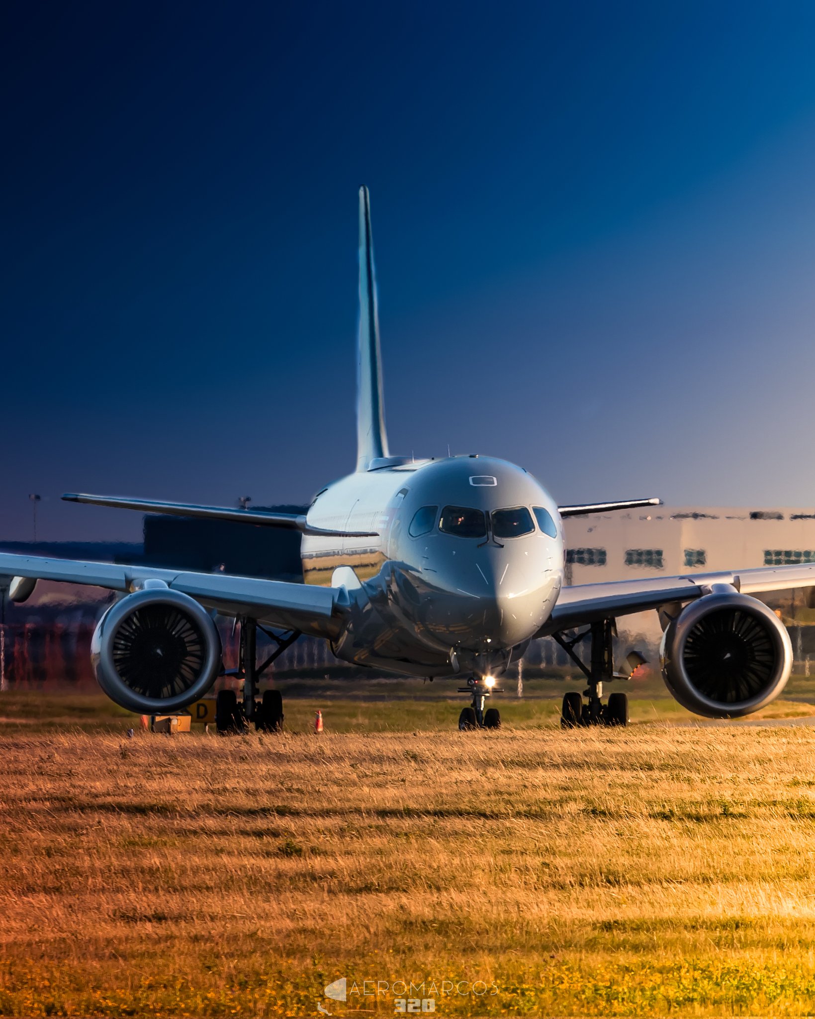 Iphone X Jumbo Jets Wallpapers