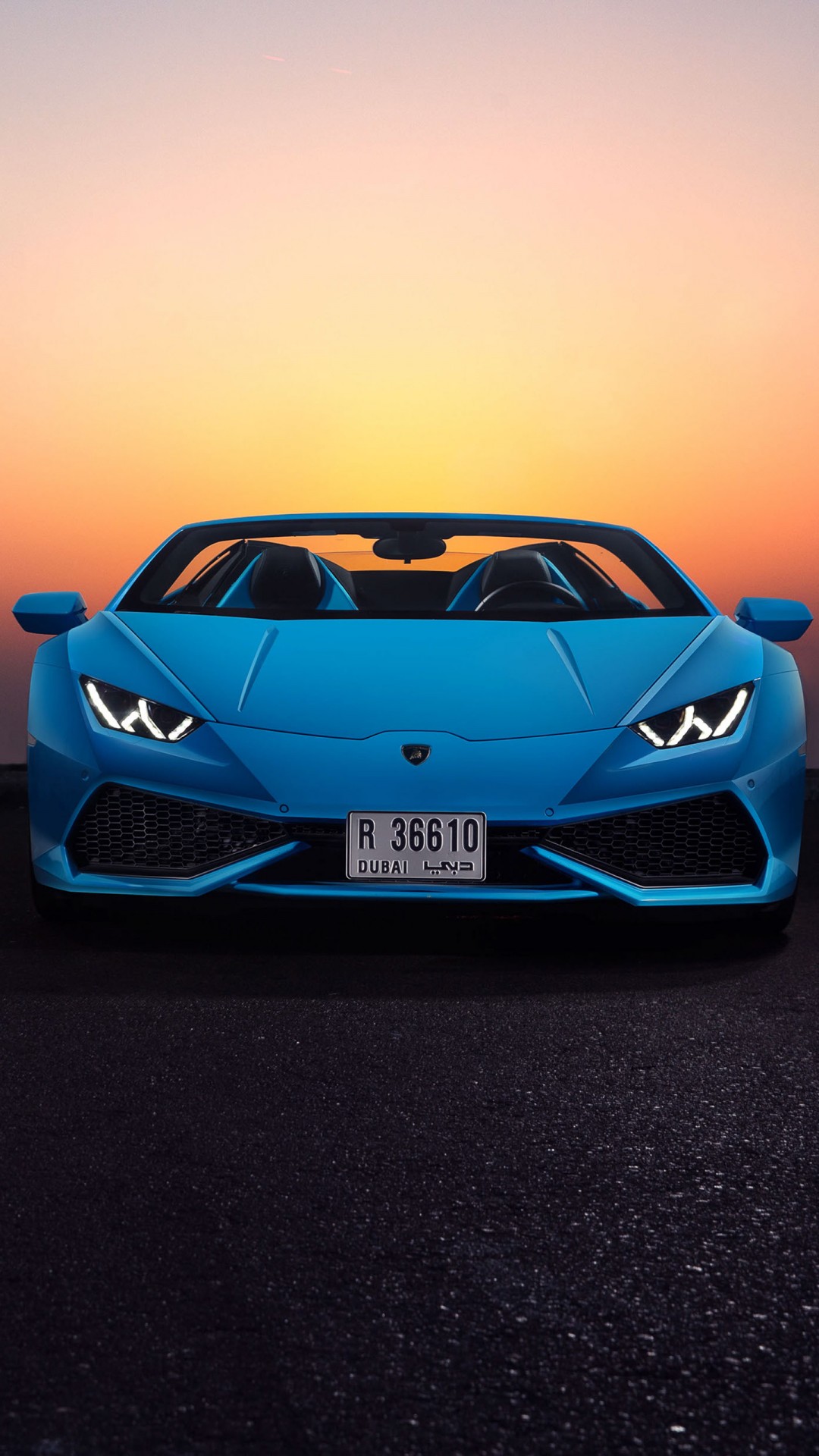 Iphone X Lamborghini Wallpapers