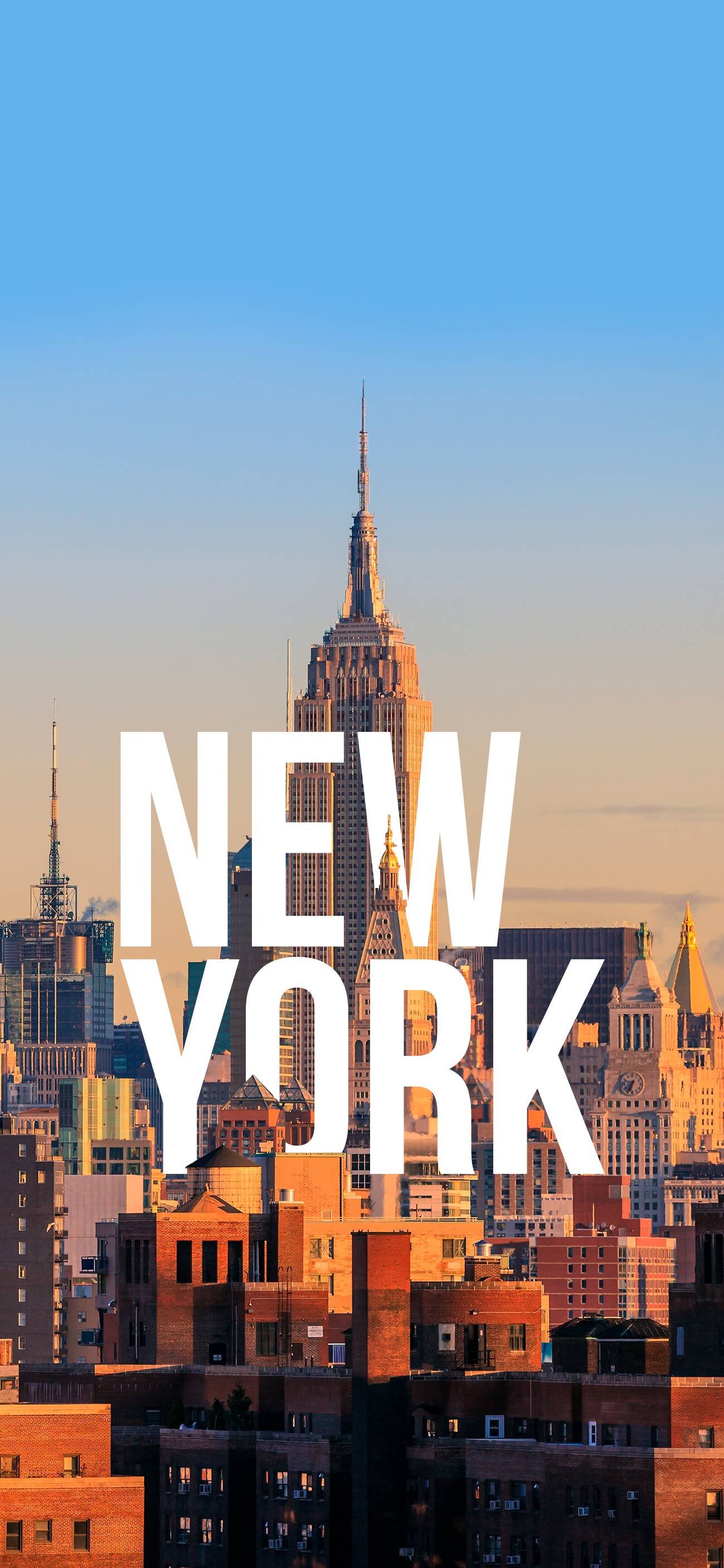 Iphone X New York Wallpapers