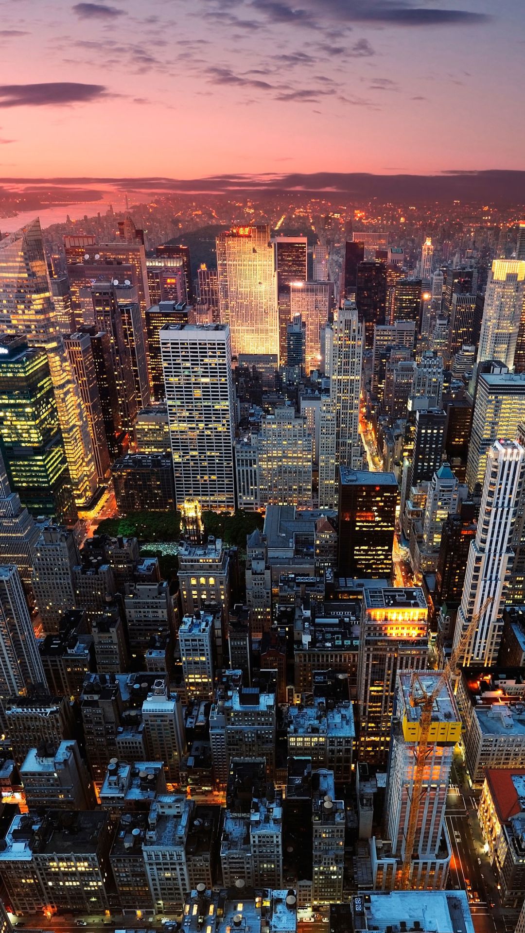 Iphone X Ny City Image Wallpapers