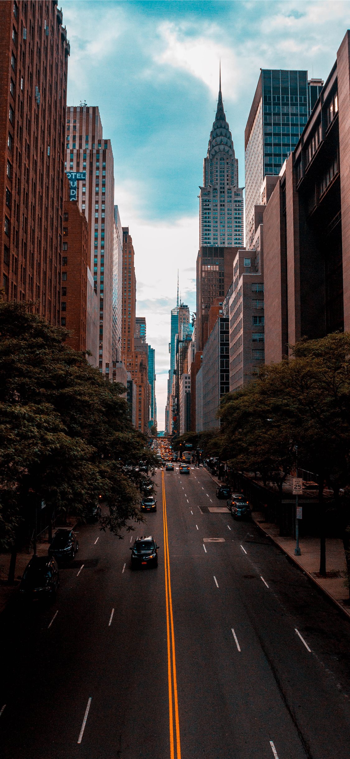 Iphone X Ny City Image Wallpapers