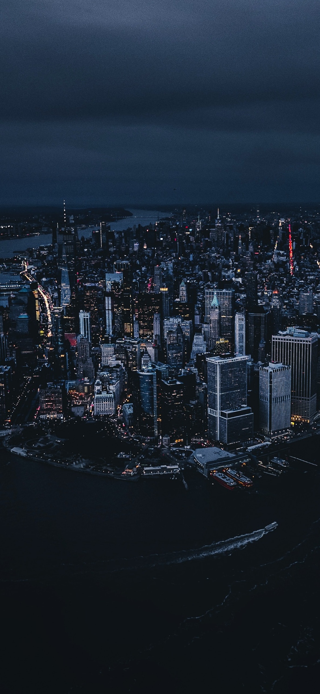 Iphone X Ny City Image Wallpapers