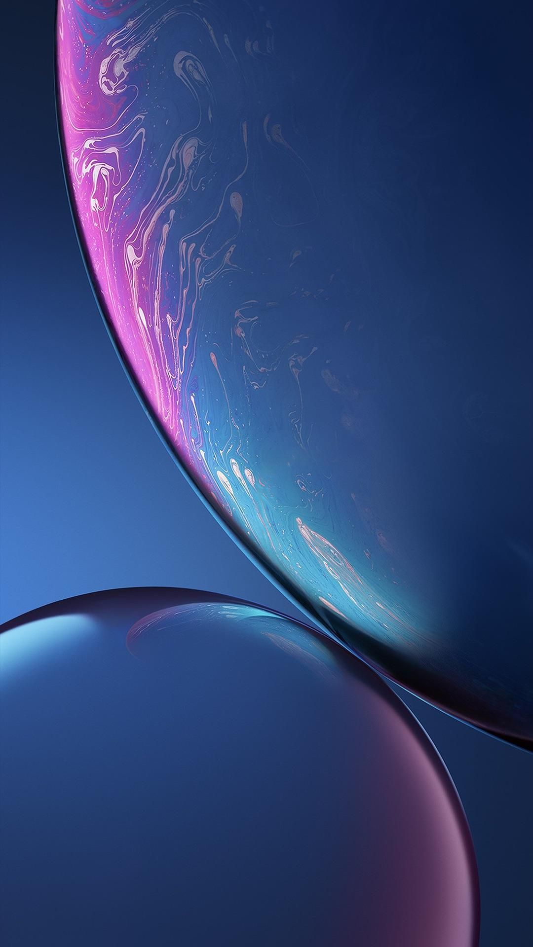 Iphone Xr Purple Wallpapers