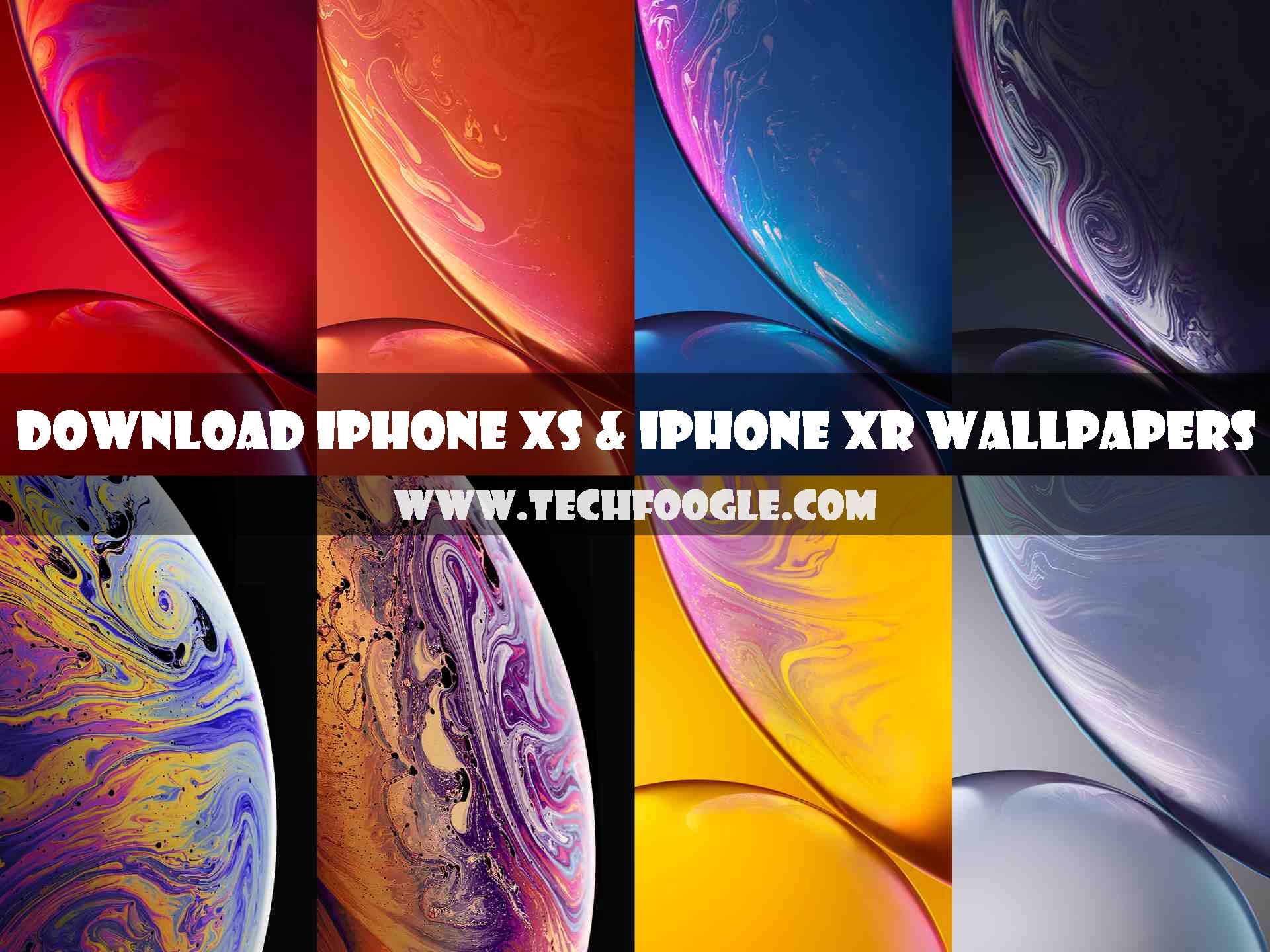 Iphone Xr Stock Wallpapers