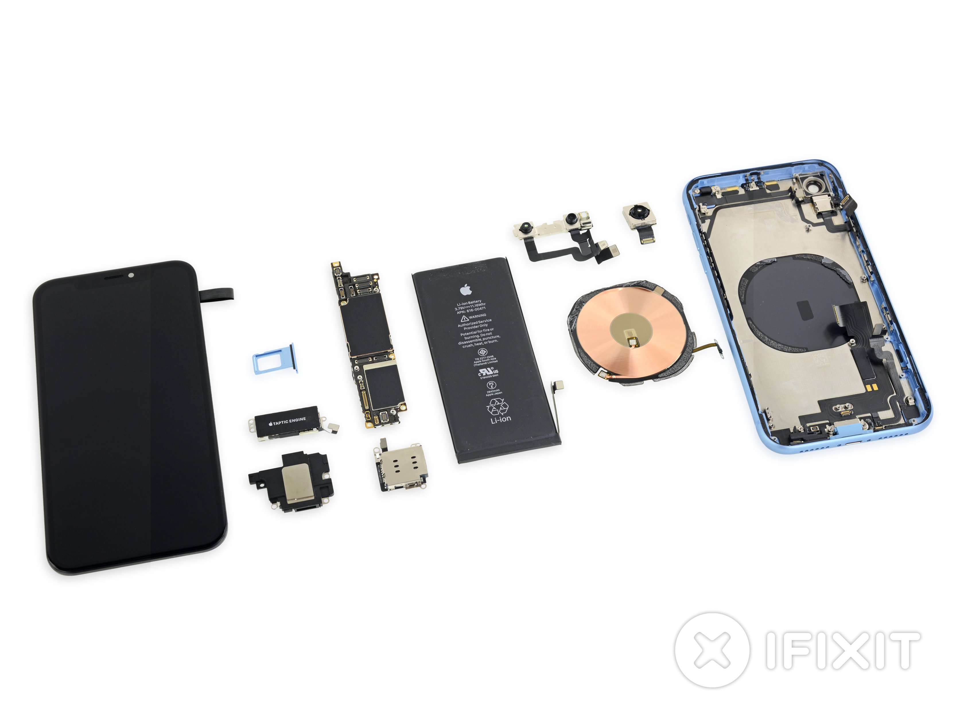 Iphone Xr Teardown Wallpapers