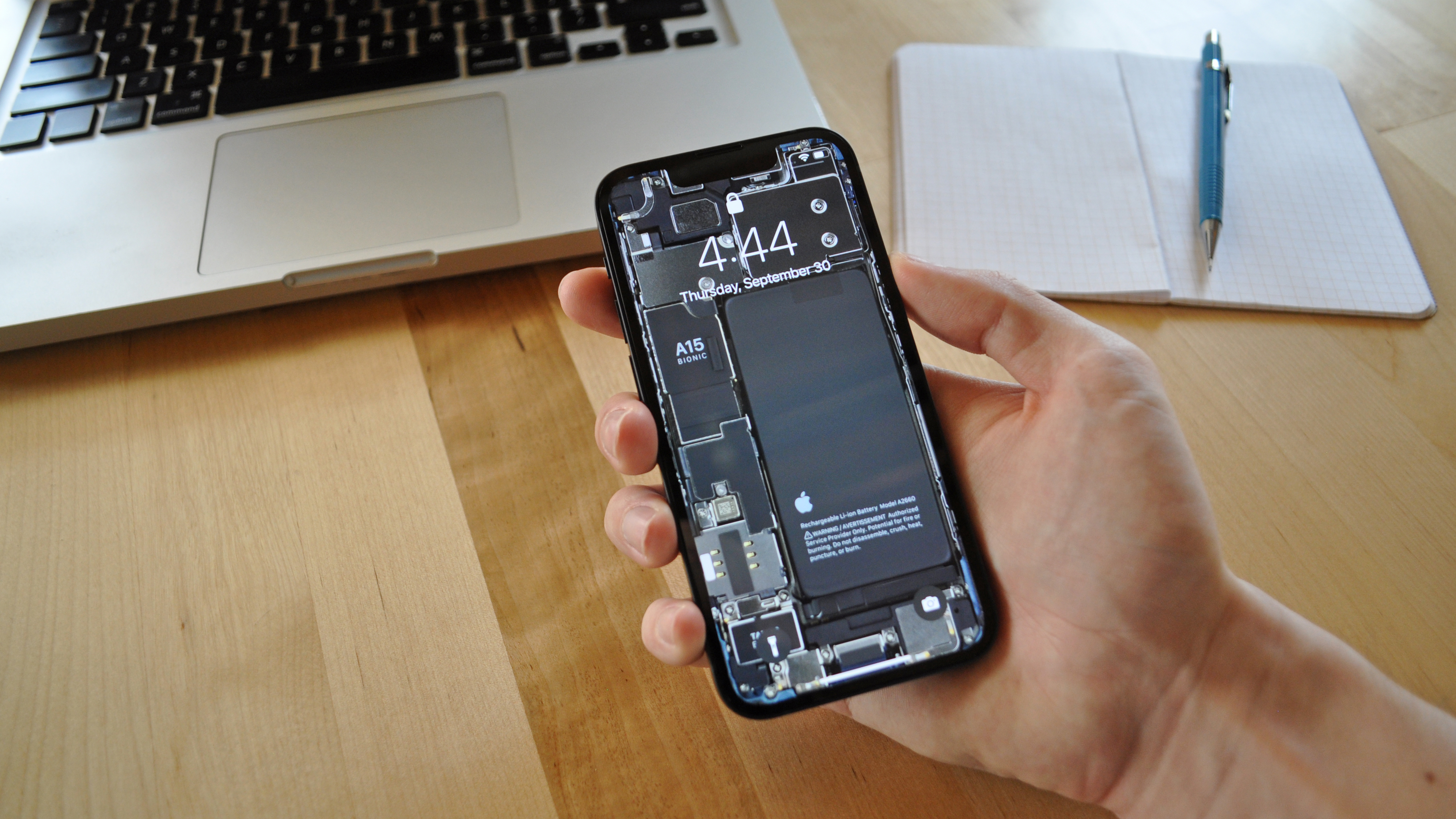 Iphone Xr Teardown Wallpapers