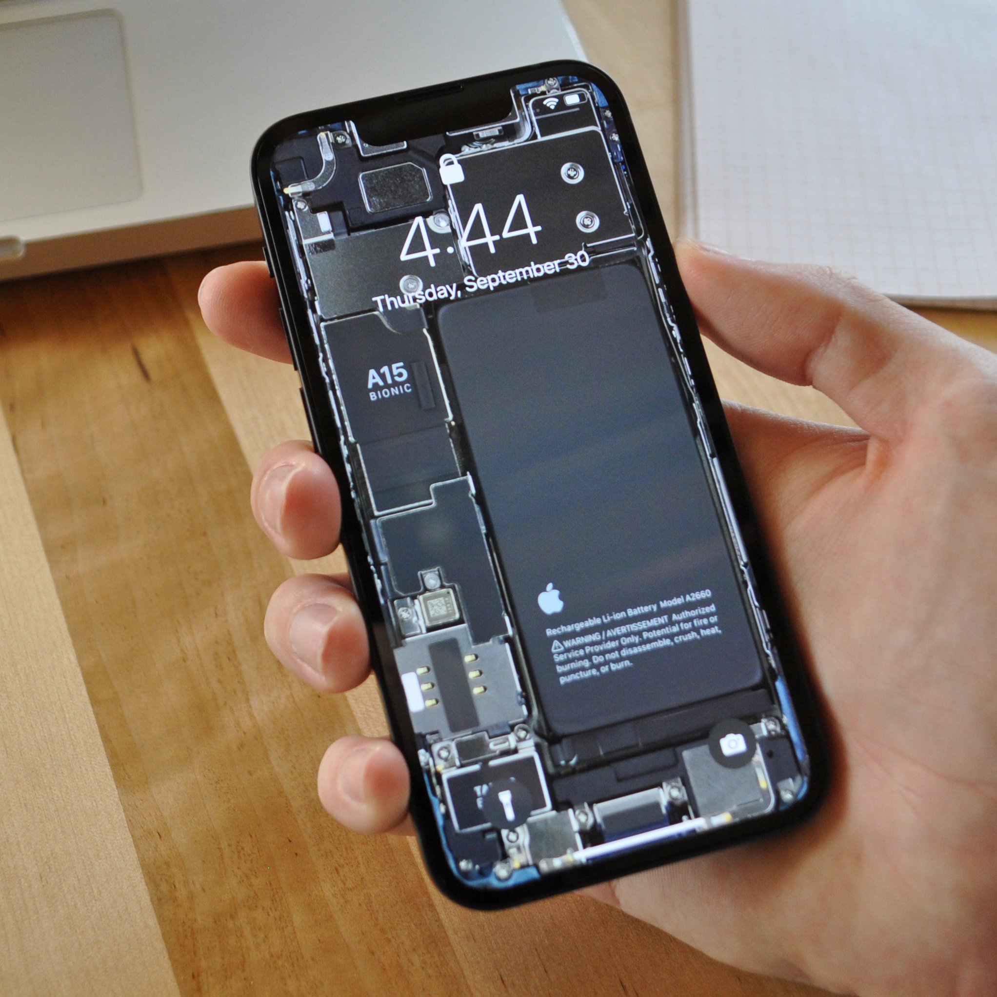 Iphone Xr Teardown Wallpapers