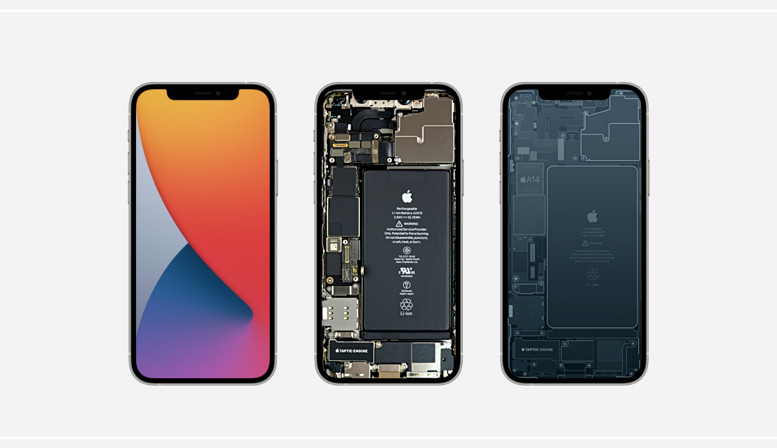 Iphone Xr Teardown Wallpapers