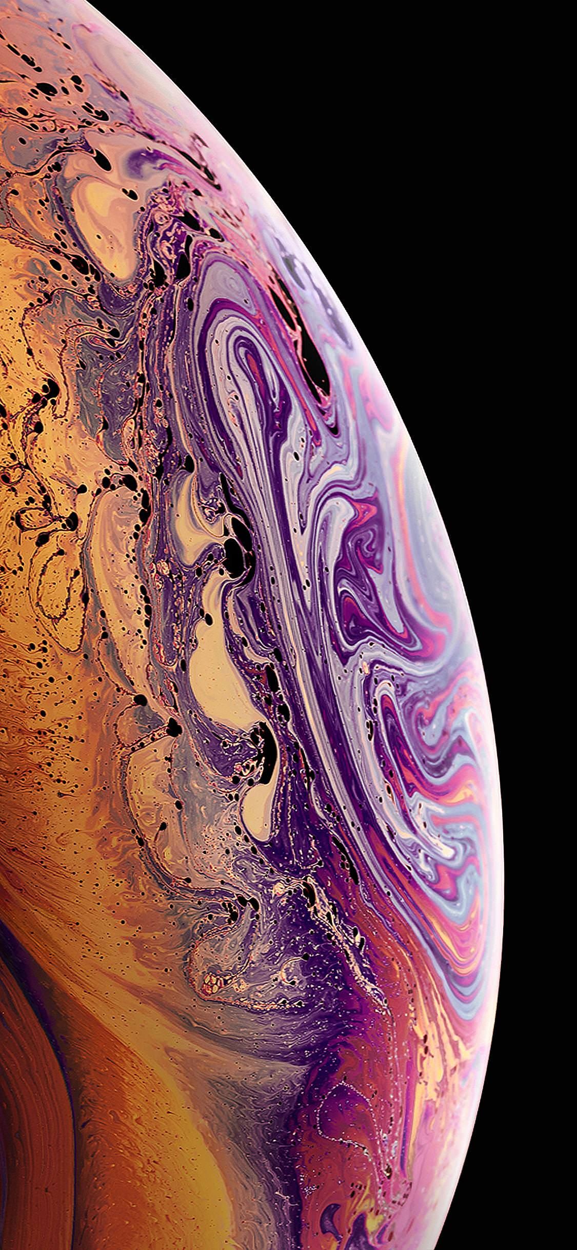 Iphone Xs Apple Wallpapers