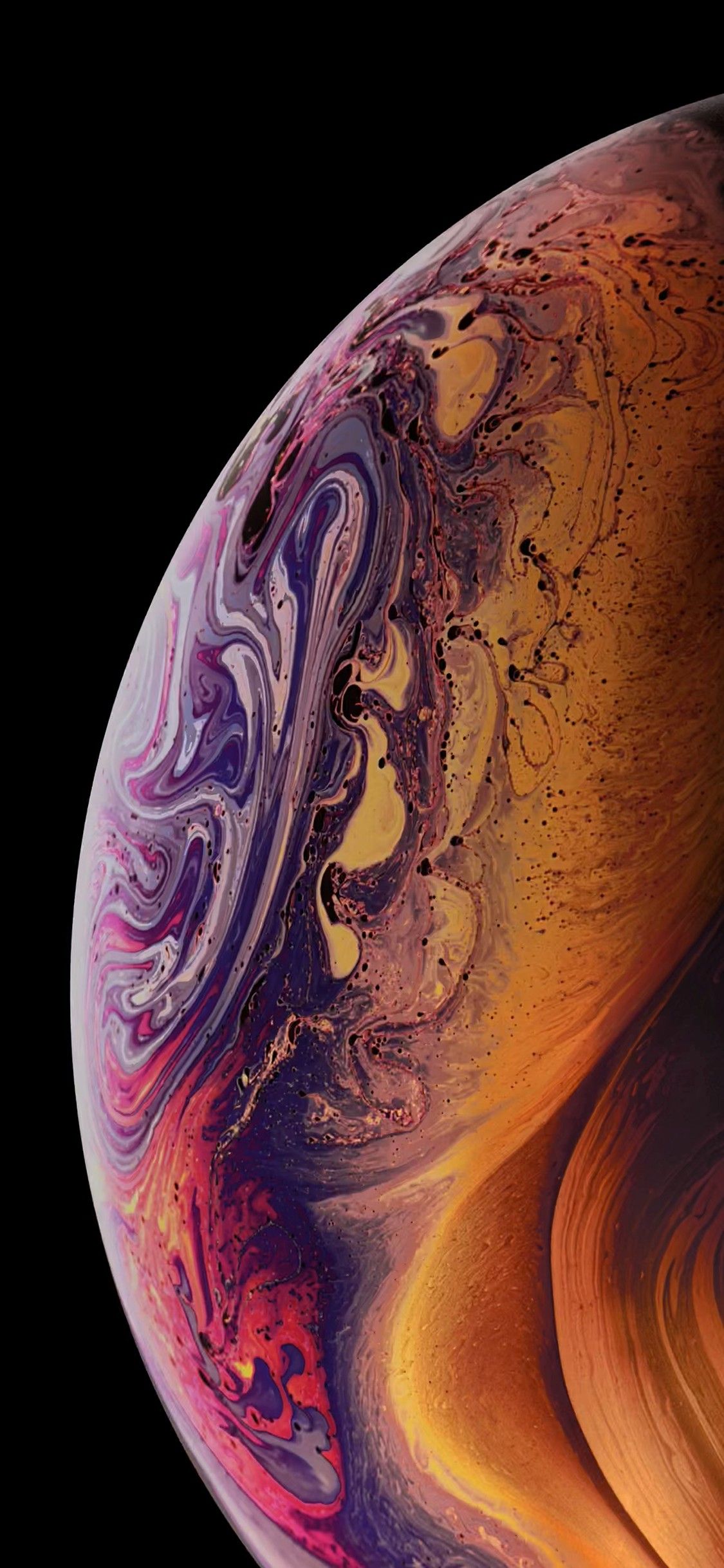 Iphone Xs Apple Wallpapers