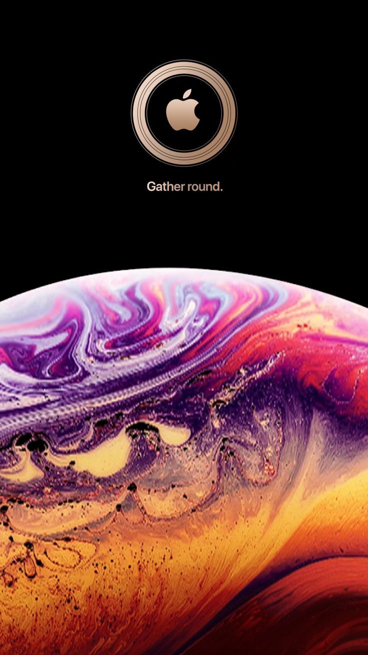 Iphone Xs Apple Wallpapers