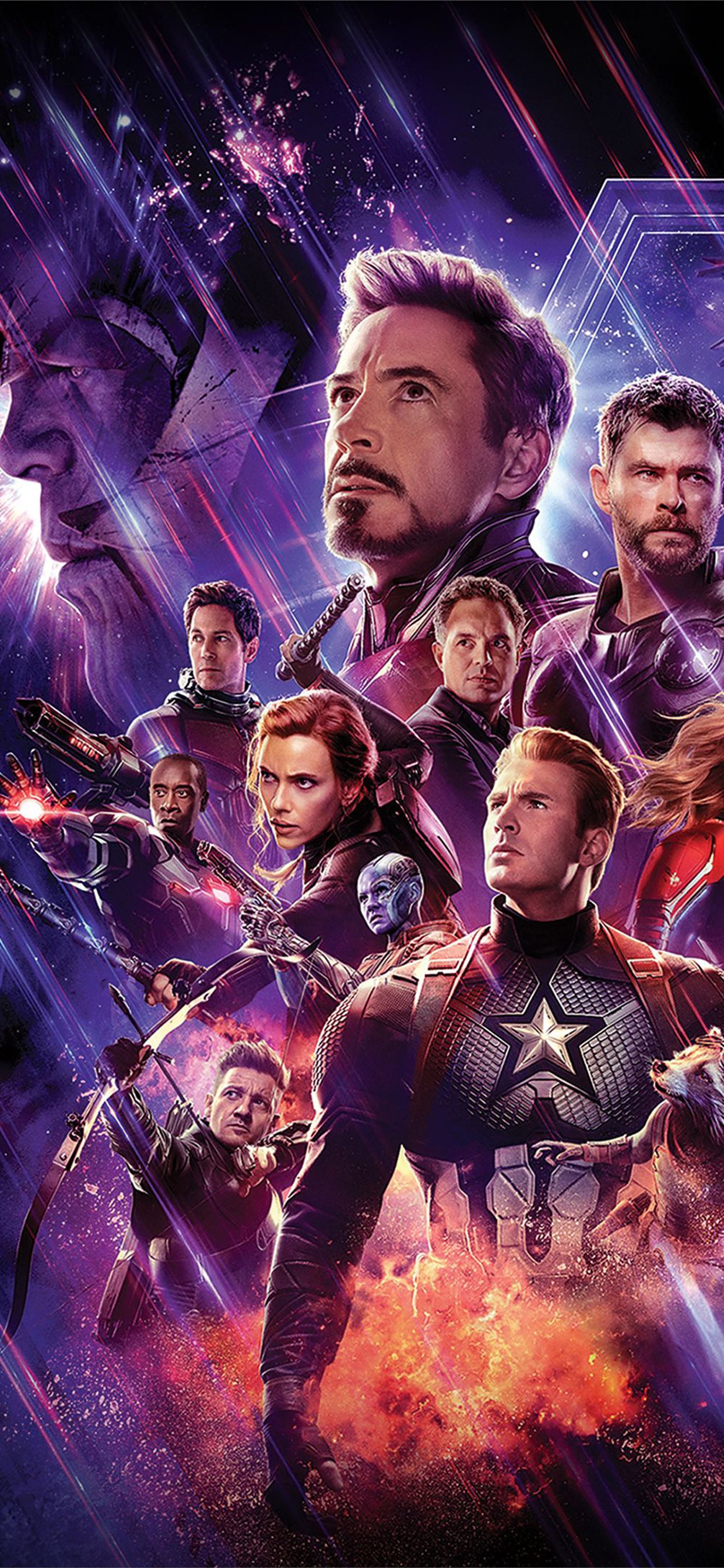 Iphone Xs Avengers Images Wallpapers