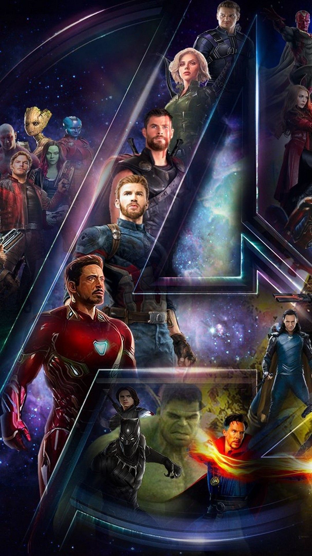 Iphone Xs Avengers Images Wallpapers