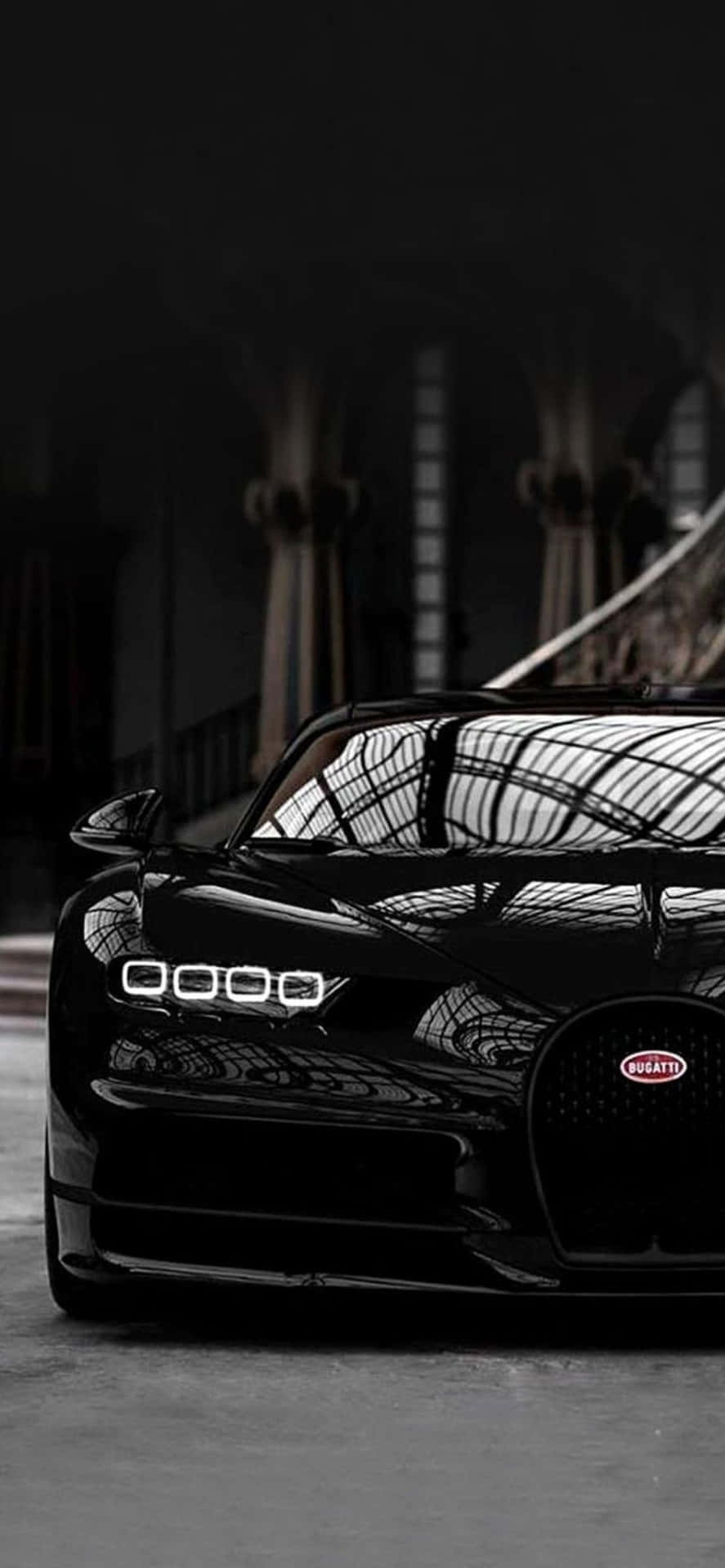 Iphone Xs Bugatti Wallpapers