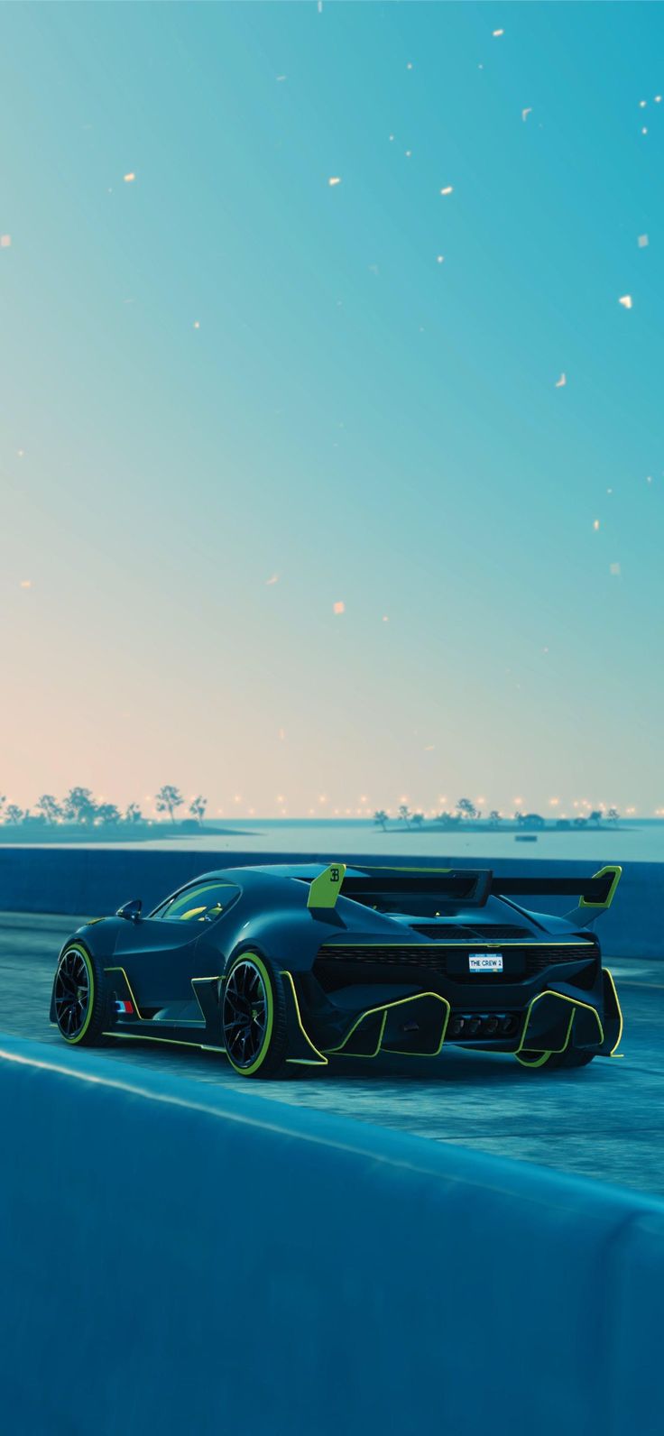 Iphone Xs Bugatti Wallpapers