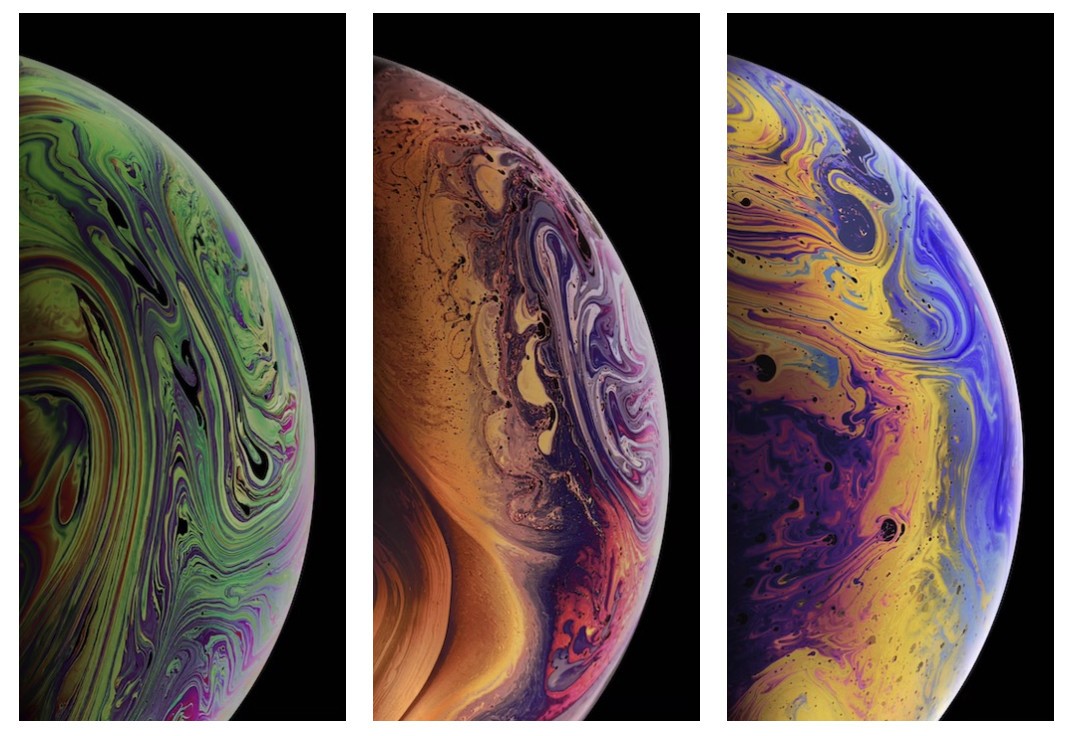 Iphone Xs Live Wallpapers