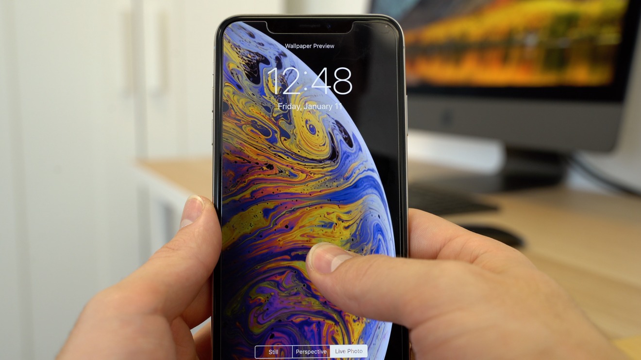 Iphone Xs Live Wallpapers