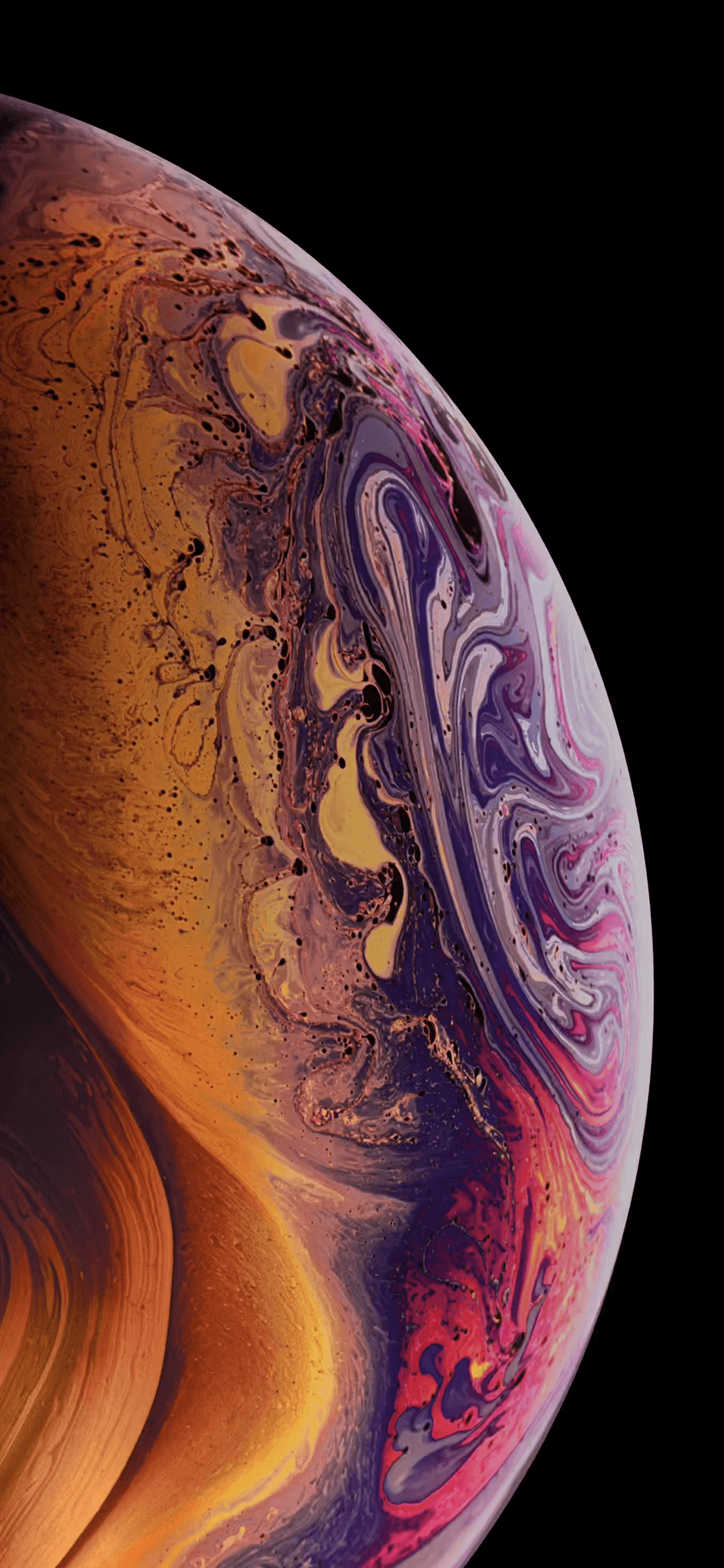 Iphone Xs Max Amoled Wallpapers