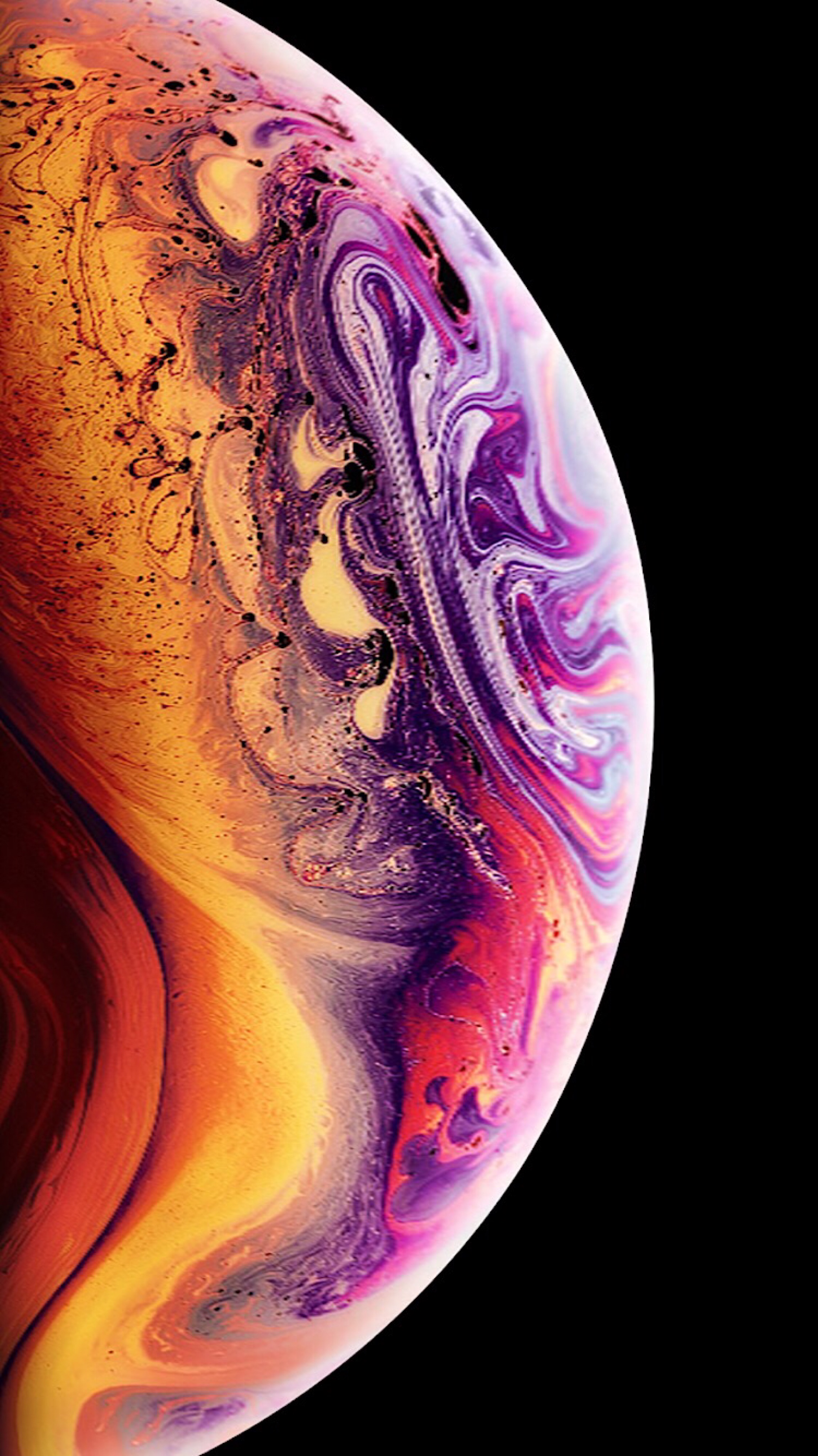 Iphone Xs Max Apple Wallpapers