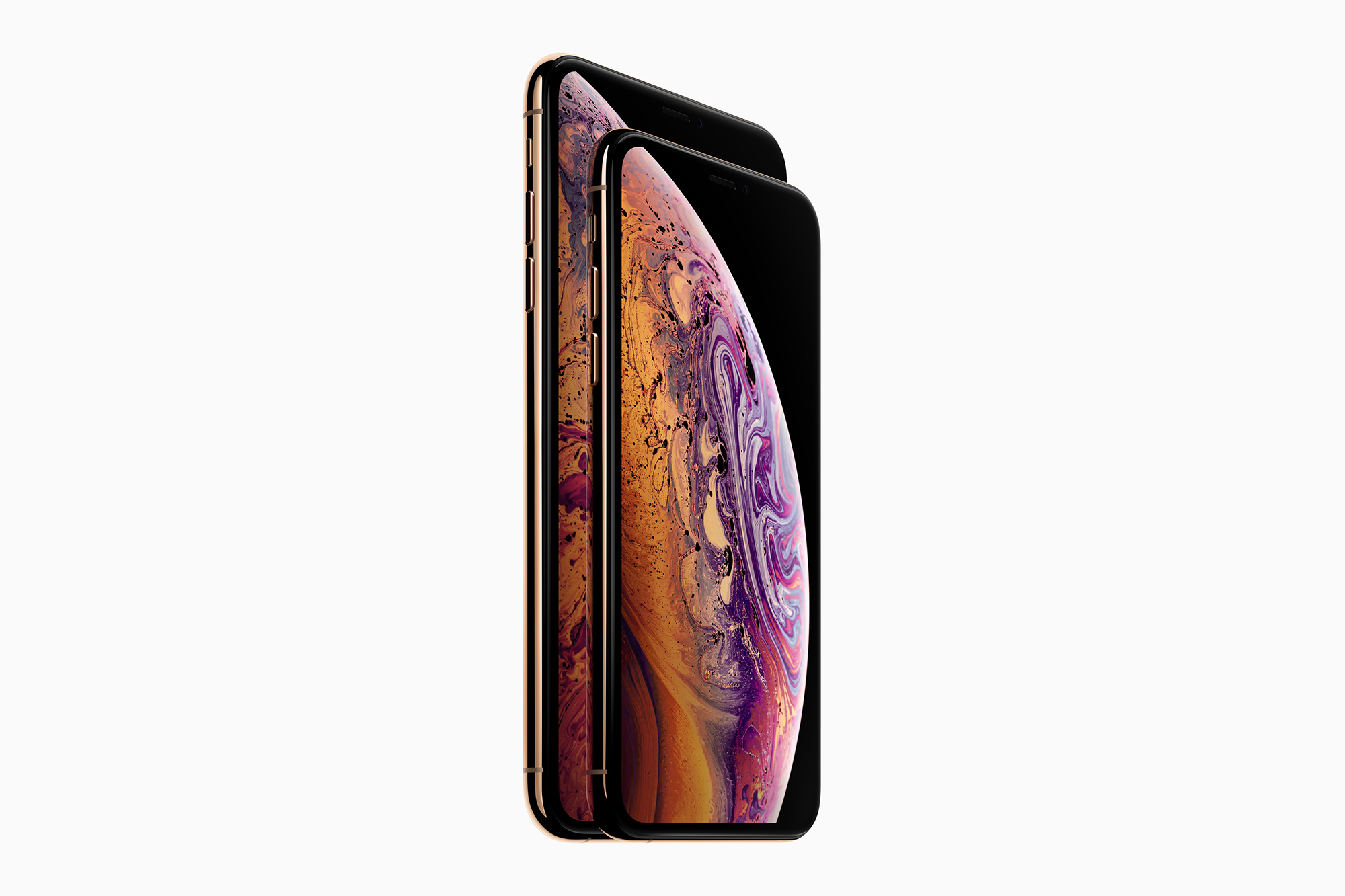 Iphone Xs Max Apple Wallpapers