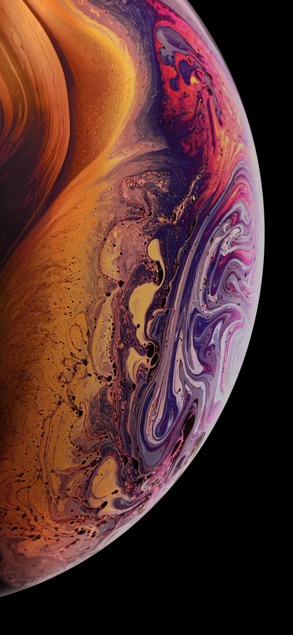 Iphone Xs Max Apple Wallpapers