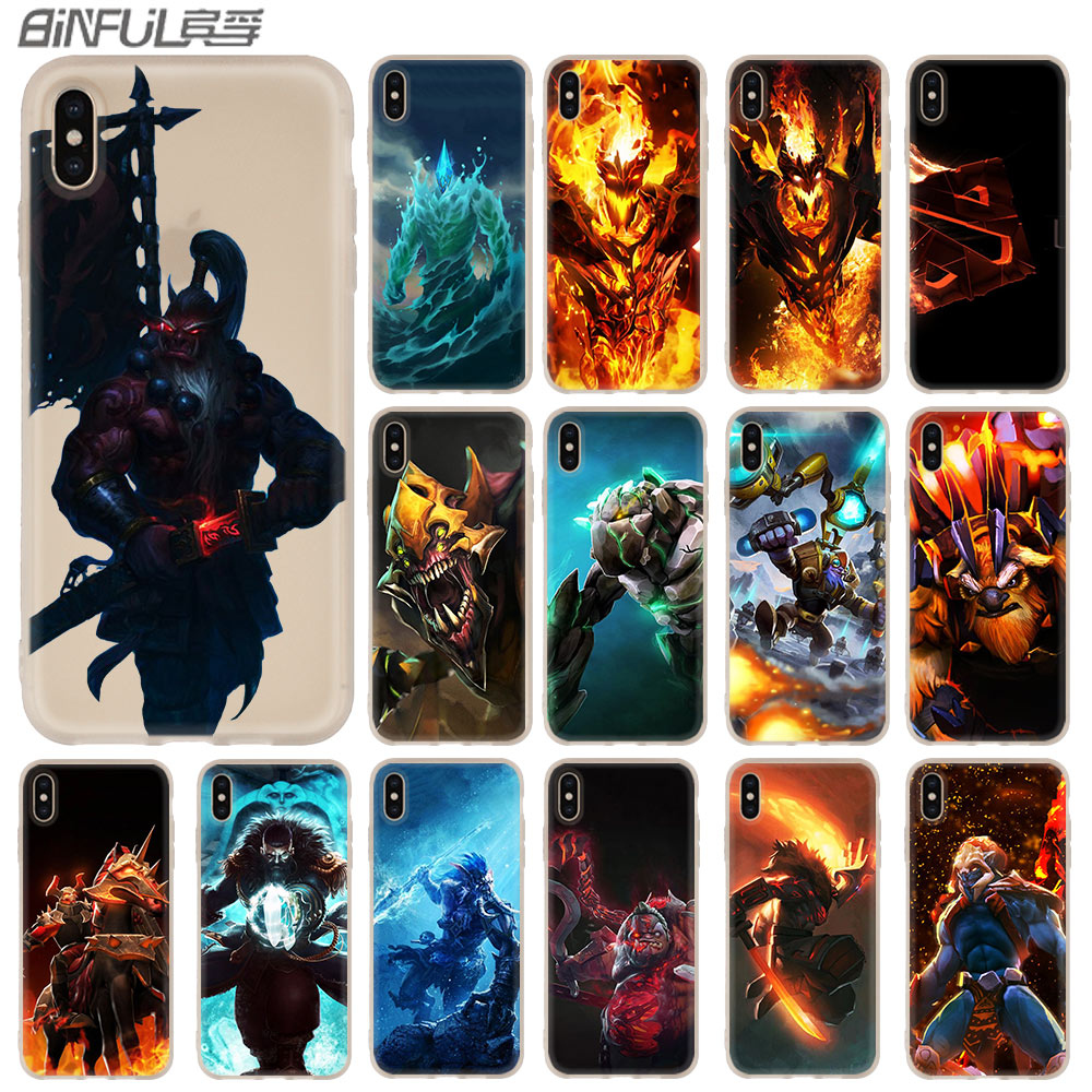 Iphone Xs Max Dota 2 Wallpapers