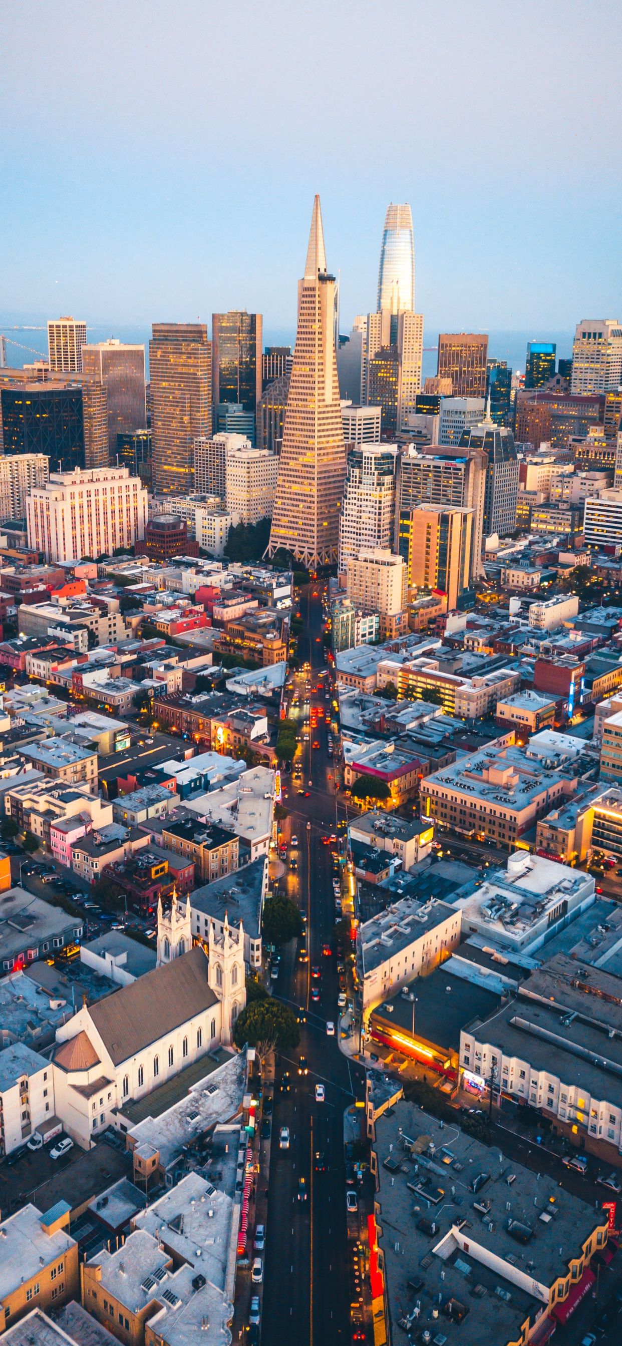 Iphone Xs Max San Francisco Images Wallpapers