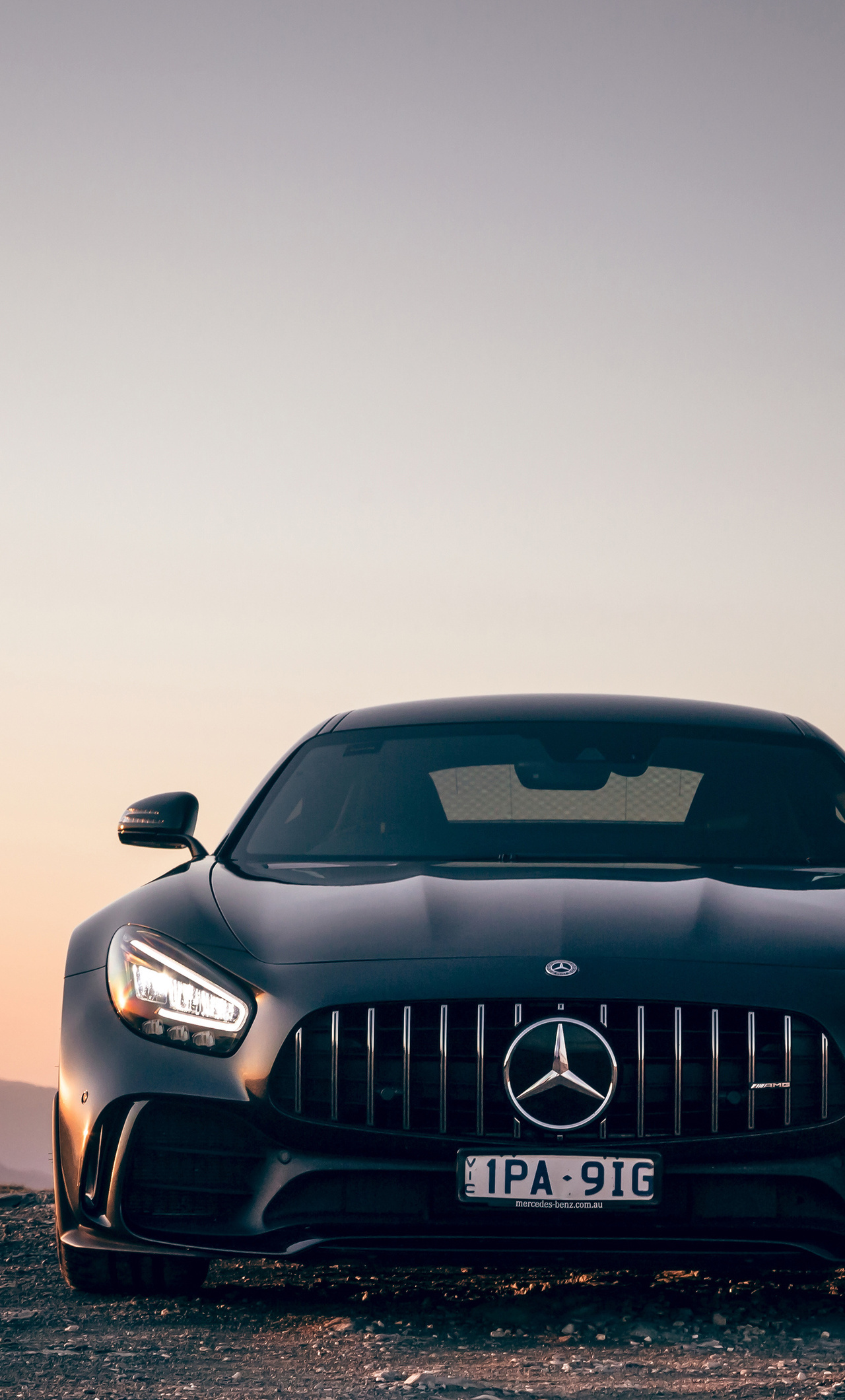 Iphone Xs Mercedes Amg Wallpapers