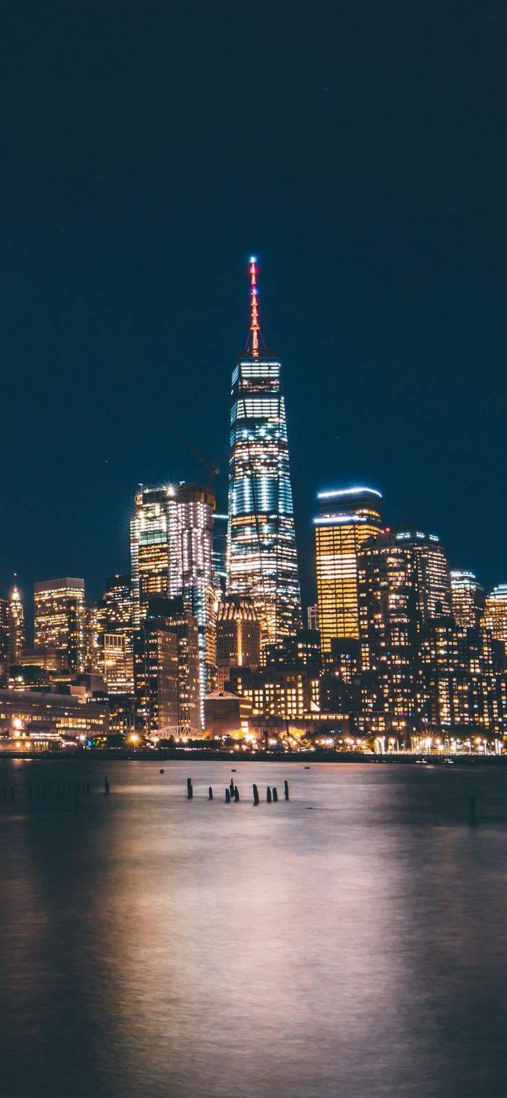 Iphone Xs New York Wallpapers