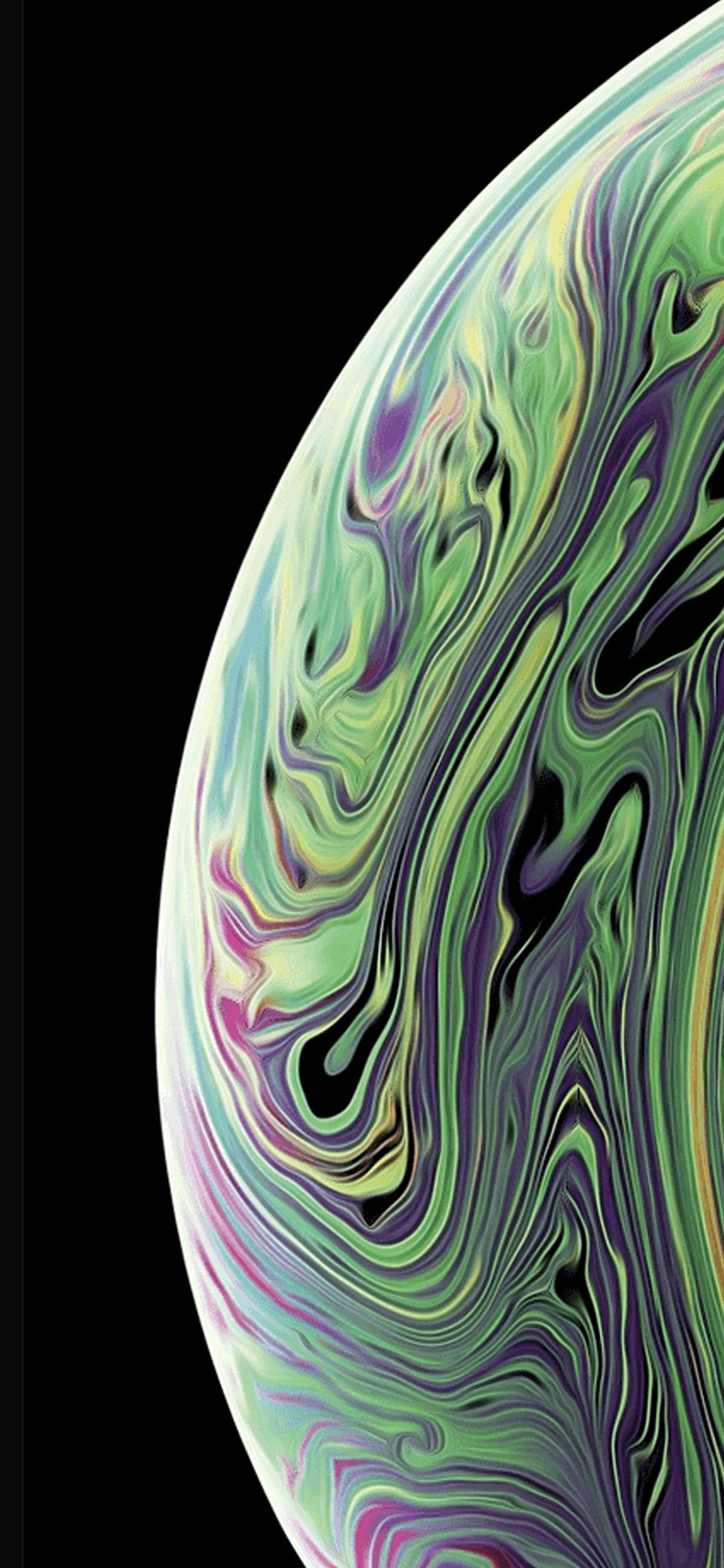 Iphone Xs Original Wallpapers