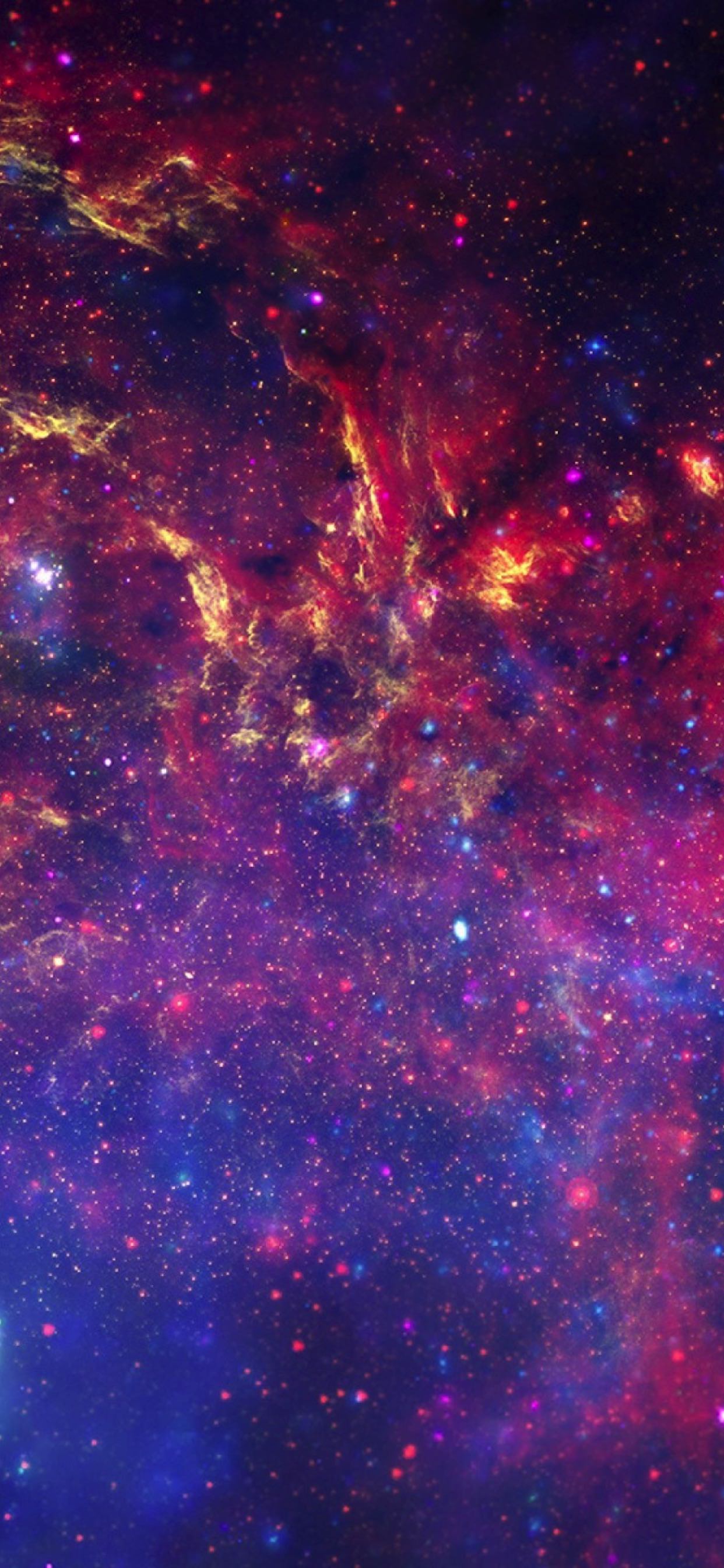 Iphone Xs Space Wallpapers