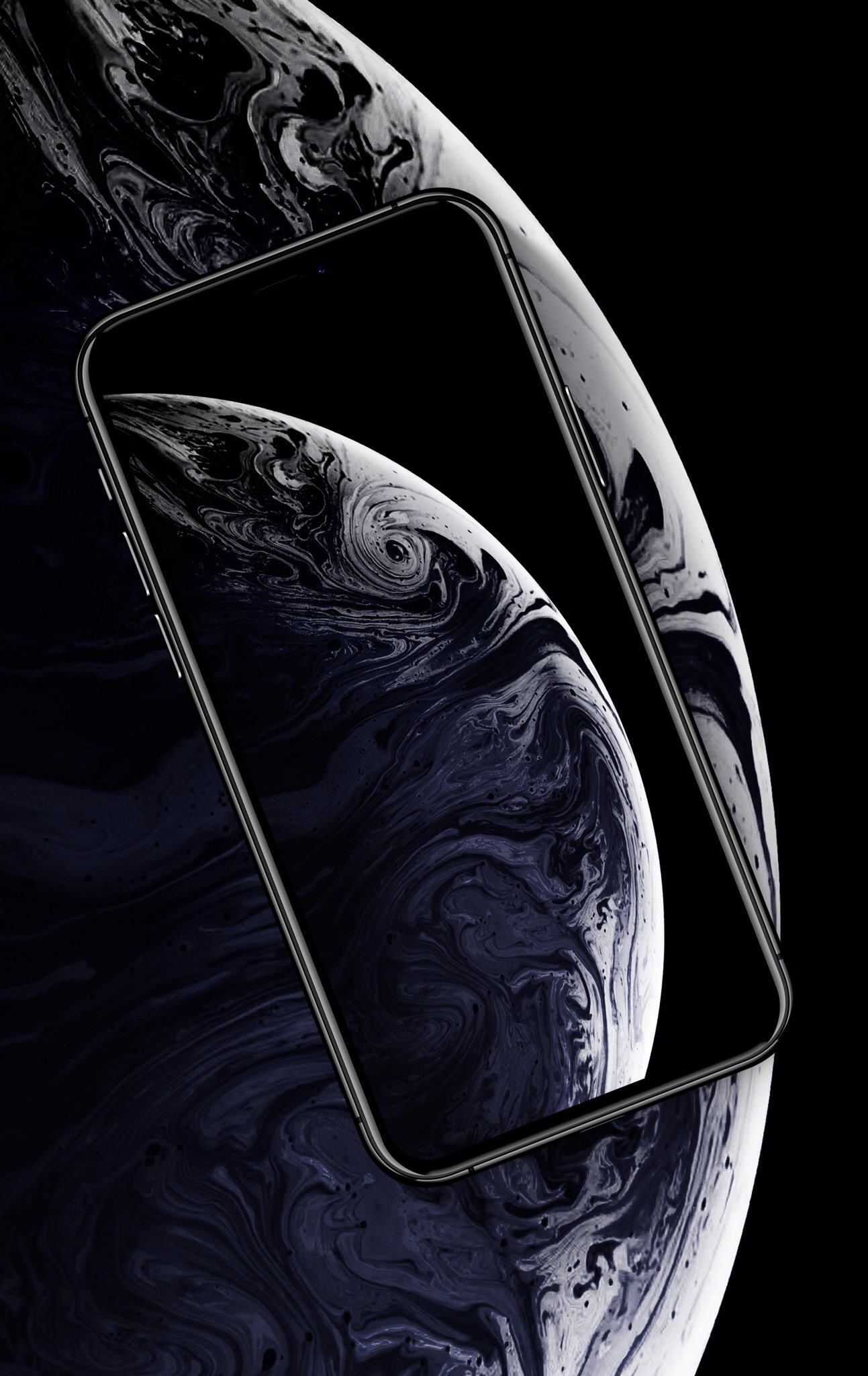 Iphone Xs Space Wallpapers