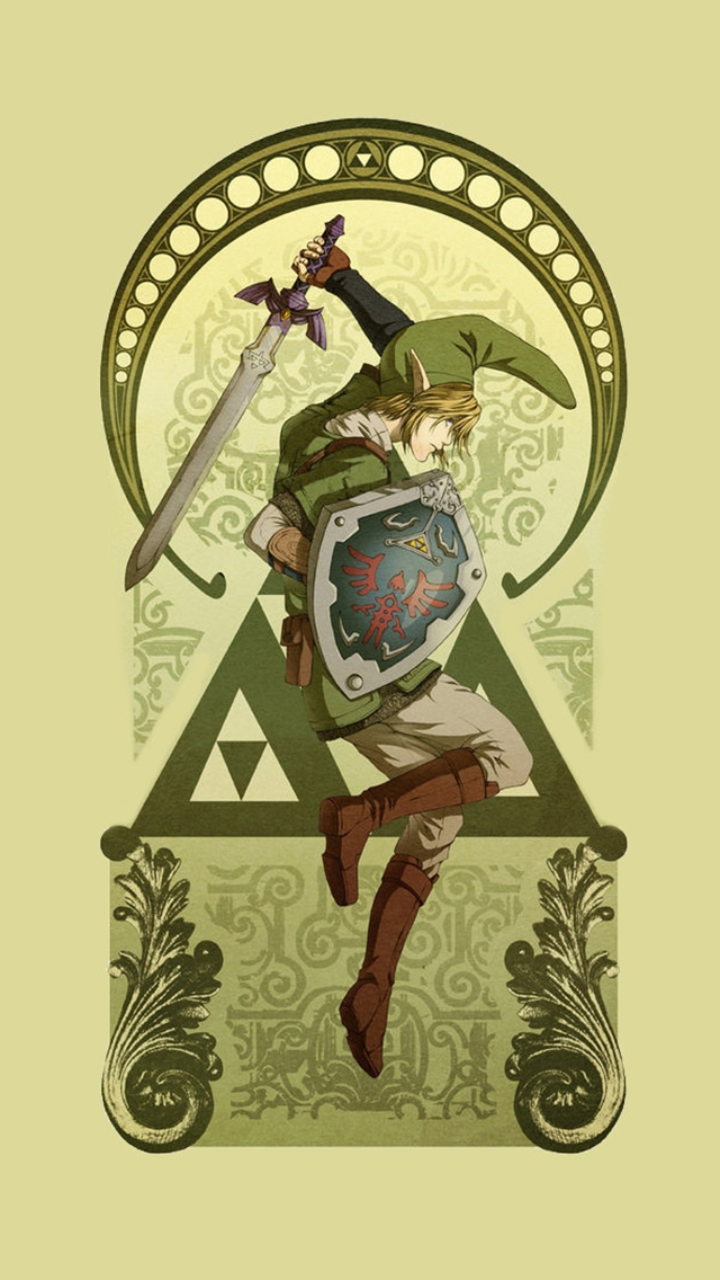 Iphone Zelda Wallpapers