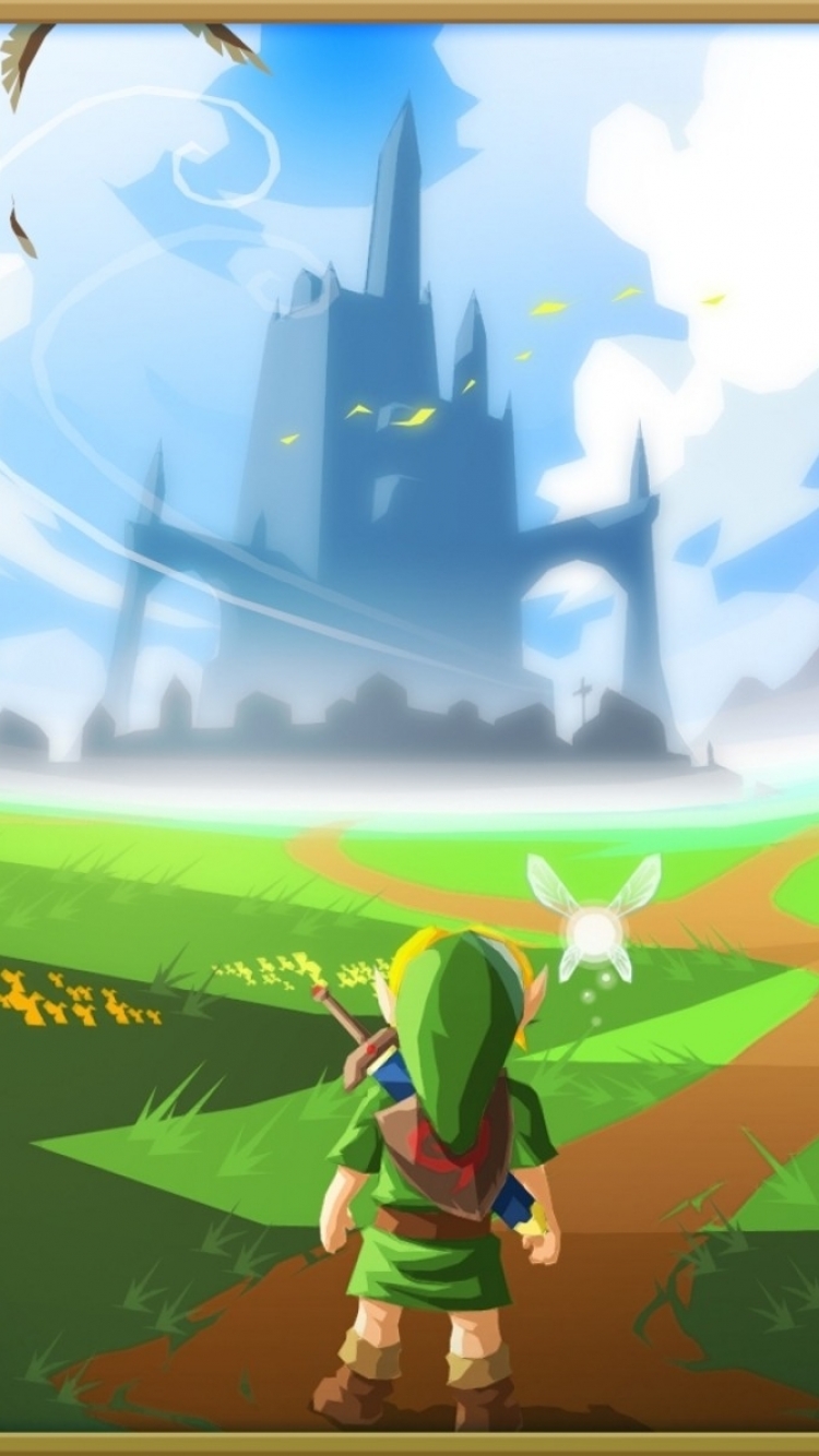 Iphone Zelda Wallpapers