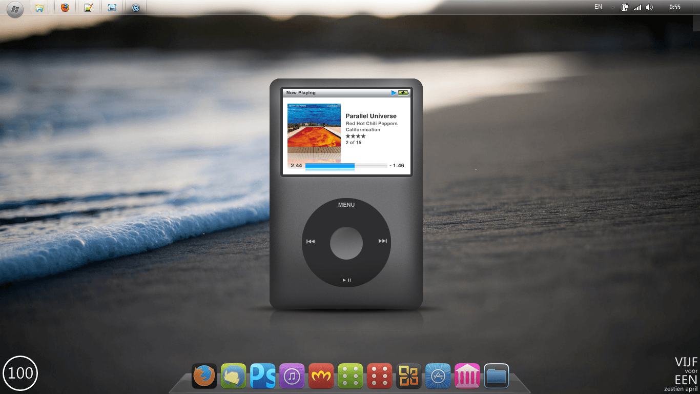 Ipod Classic Wallpapers