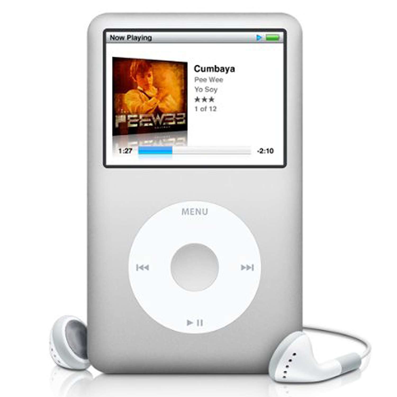 Ipod Classic Wallpapers