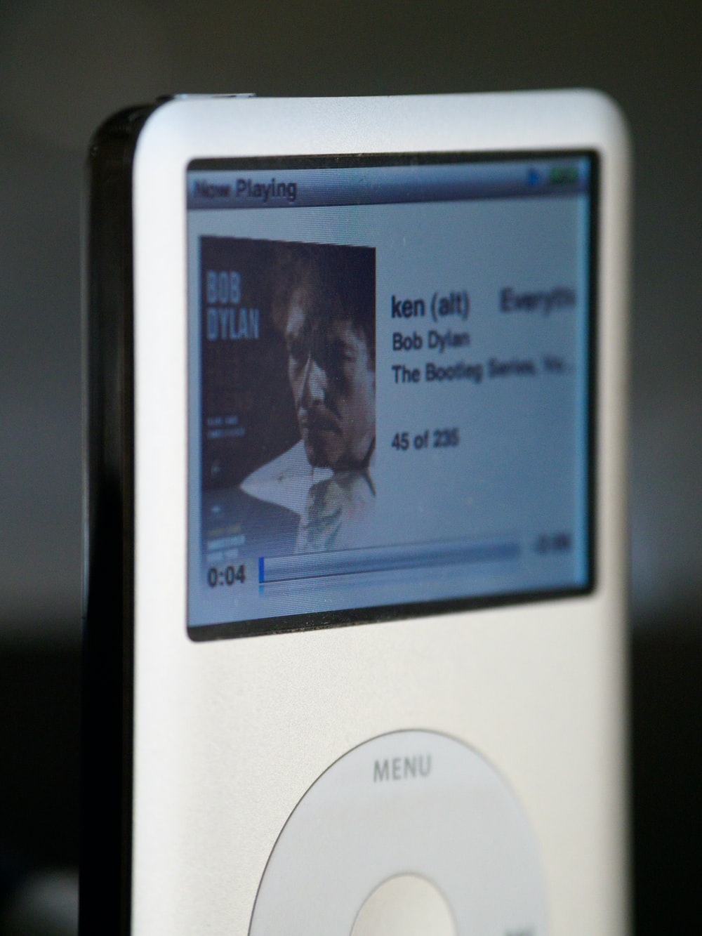 Ipod Classic Wallpapers