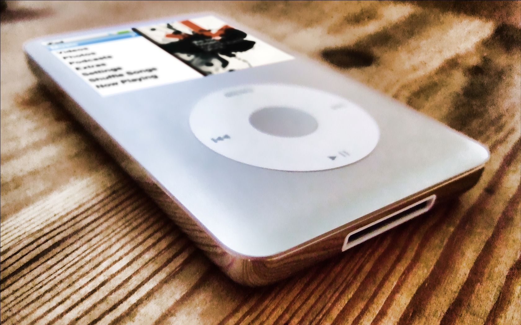 Ipod Classic Wallpapers