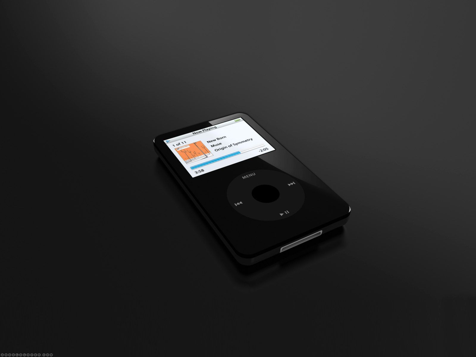 Ipod Classic Wallpapers