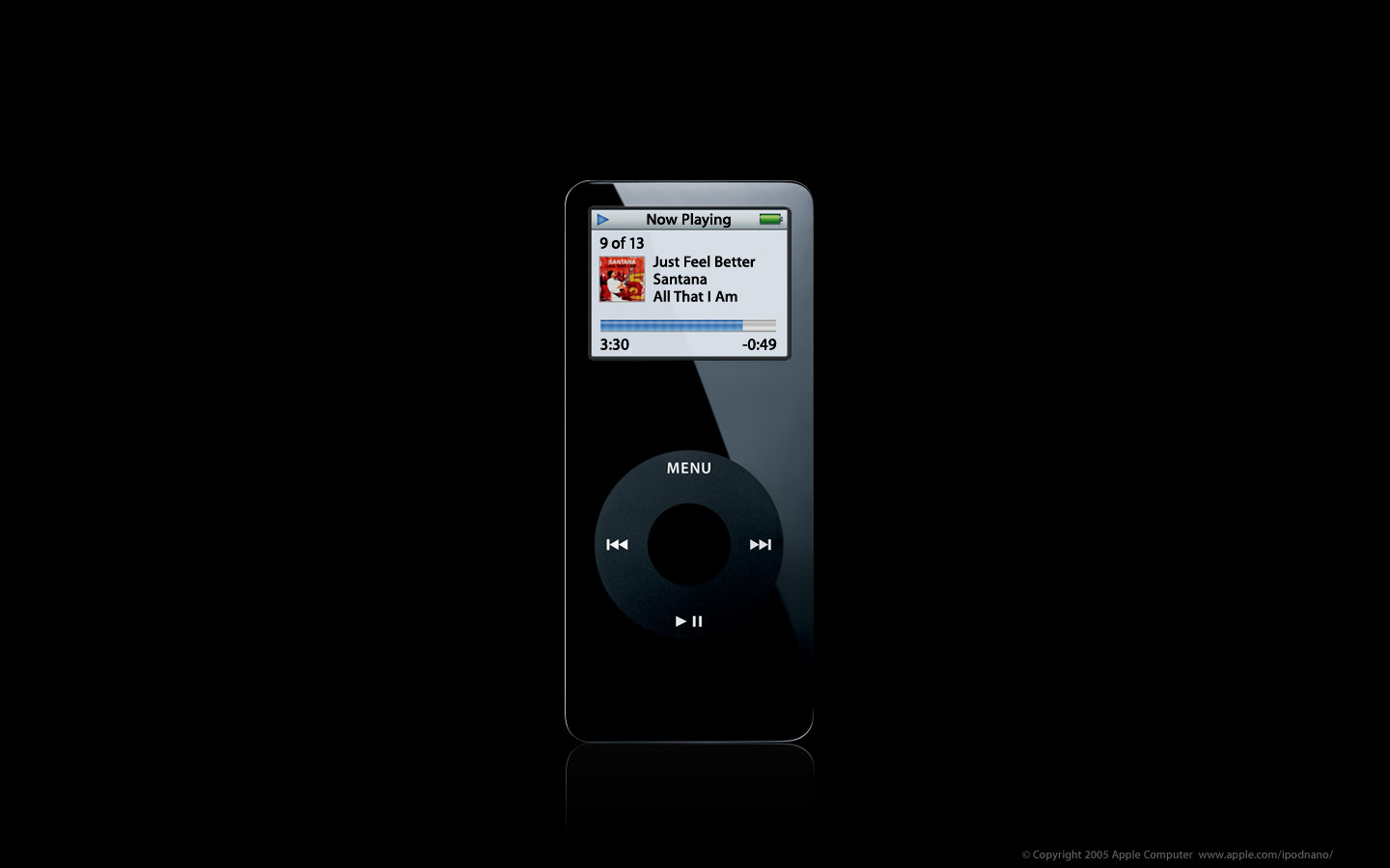 Ipod Nano Wallpapers