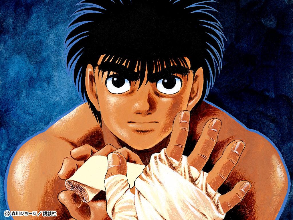 Ippo Makunouchi Wallpapers