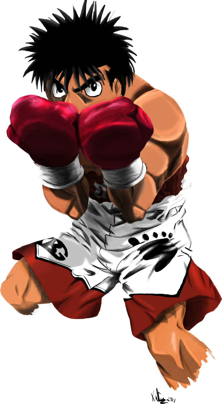 Ippo Makunouchi Wallpapers